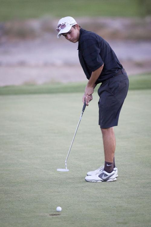 Golf: Ahwatukee Cup