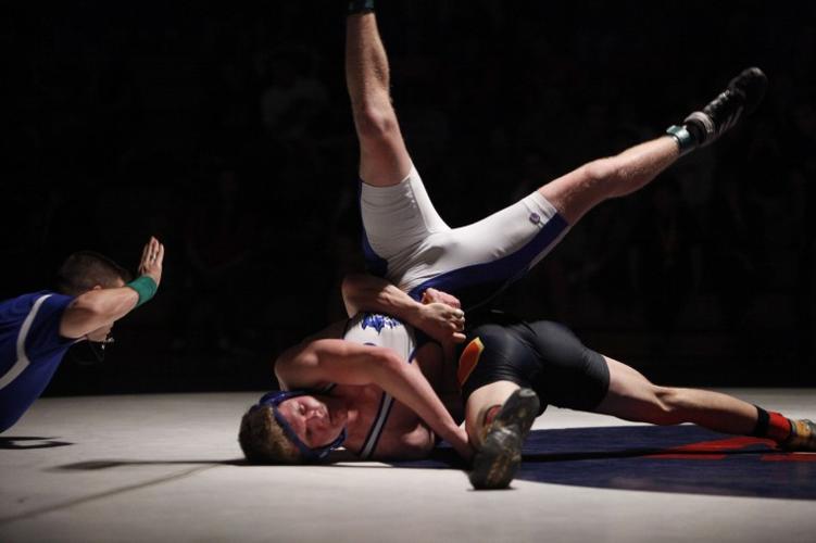 MV Wrestling Tournament Latest Slideshows