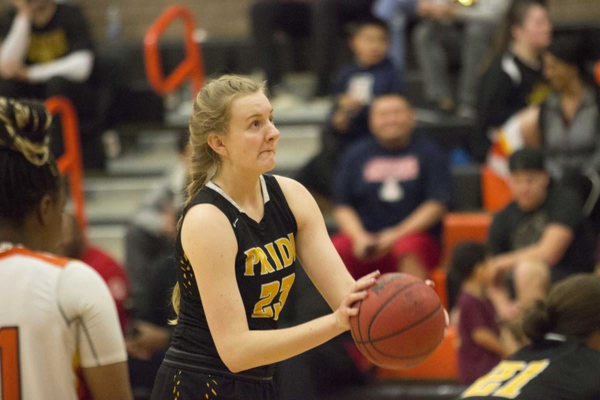 Mountain Pointe Girls Basketball Team On A Roll Az Sports Local