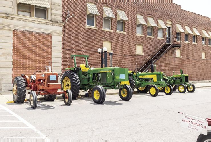 Tractor & Car Show Saturday June 22, 2024 News