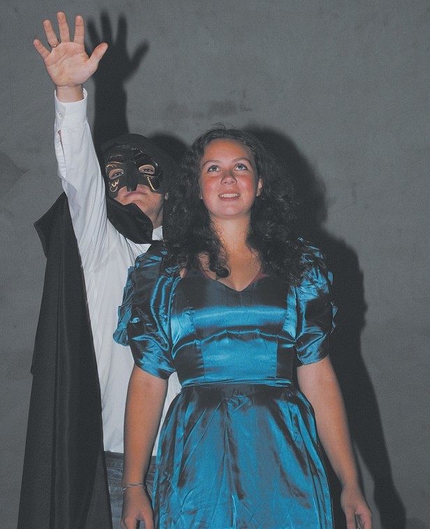 Phantom of the Opera comes to the King Opera House in Albia News