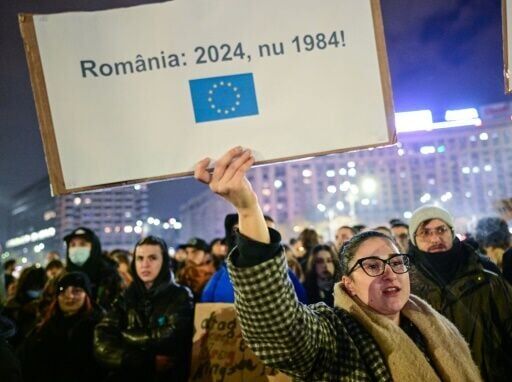 Romania Recounts Presidential Ballots As Parliamentary Vote Looms ...