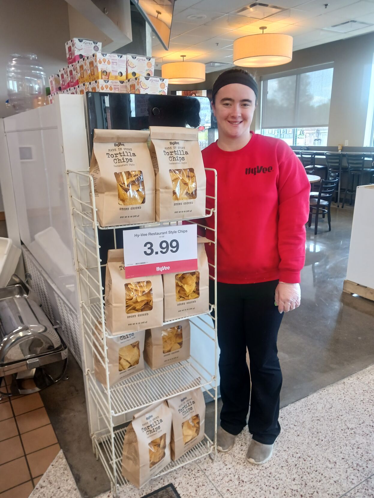 HyVee new manager News