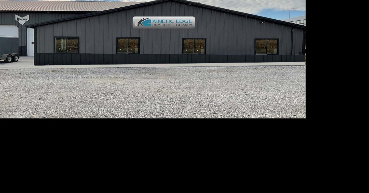 Kinetic Edge Physical Therapy opens new location in Albia | News ...