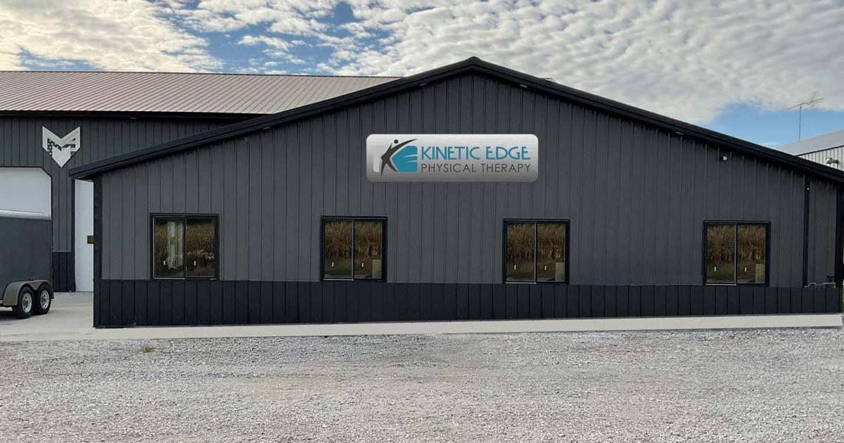 Kinetic Maple Ridge Kinetic Edge Physical Therapy opens new location in Albia | News ...