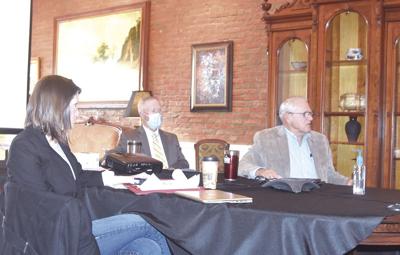 First legislative forum in a year