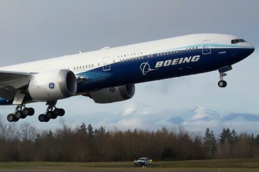 Boeing To Raise Up To $25 Bn As Strike Weighs On Finances | National ...