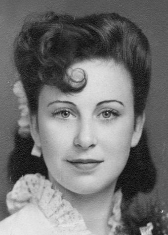 Patricia Fay Watson Hurley (1924-2017) | Obituaries | albianews.com
