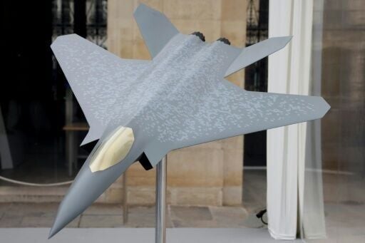 France doubles down on threat to build future fighter jet alone ...