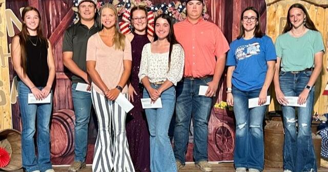 4-H Foundation scholarships awarded - Vimarsana News