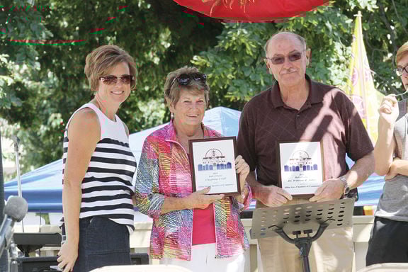 2019 Chamber Hall of Fame Inductees