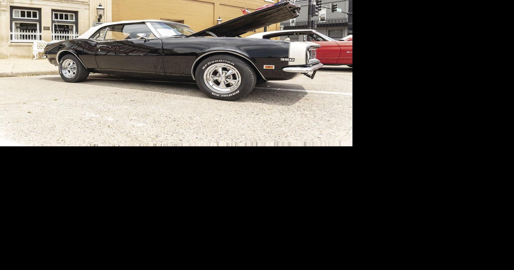 Tractor & Car Show Saturday June 22, 2024 News