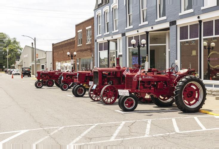 Tractor & Car Show Saturday June 22, 2024 News