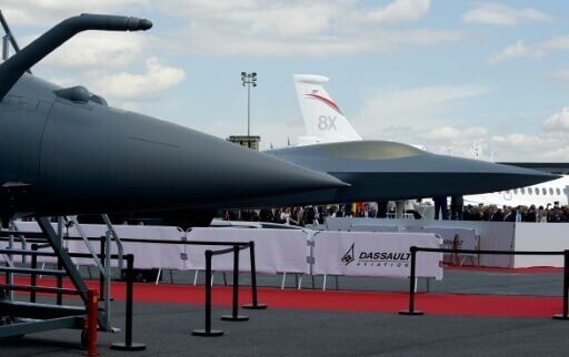 France's Dassault says can build European fighter jet without Germany ...