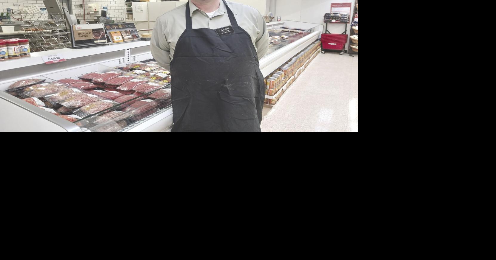 Albia HyVee new meat manager News