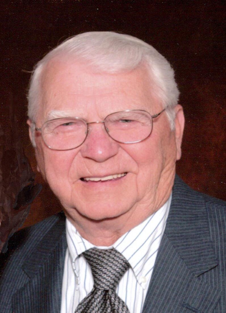 Harold Benson (19322021) Obituaries