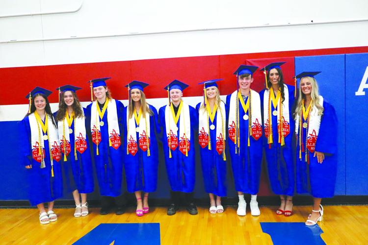 Class of 2025 earns thousands of dollars in scholarships | News ...