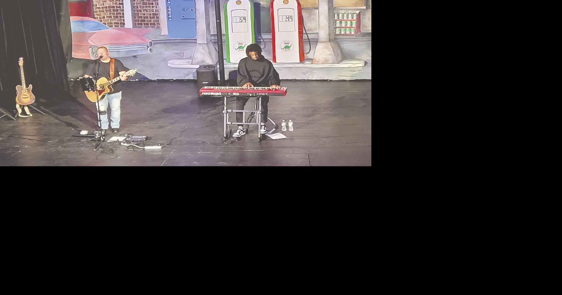 Brian Allen's concert at King Opera House News