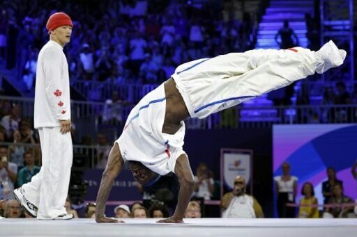 Canada's B-Boy Phil Wizard Wins First Olympic Breaking Gold | National ...