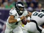 Eagles ready to unleash Hurts as NFL playoffs kick off
