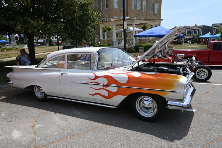 Tractor & Car Show Saturday June 22, 2024 News