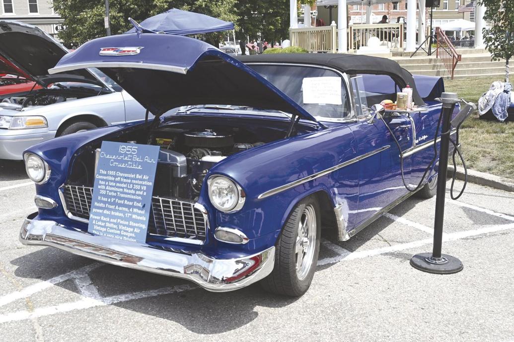 Rodders Car Show returns to the Square Saturday News