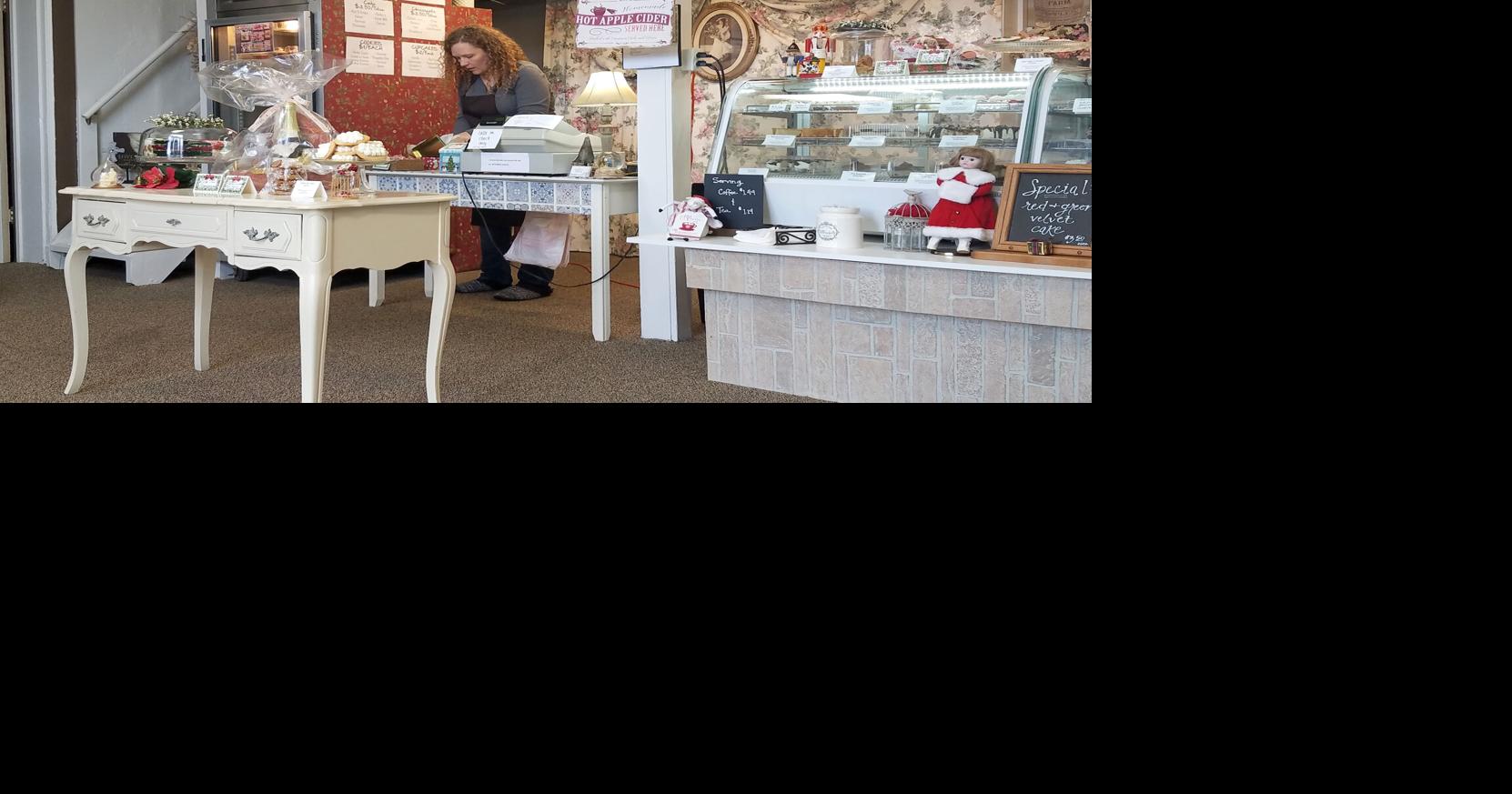 Nightingale Bakery brings pastries from the French Riviera to Albia