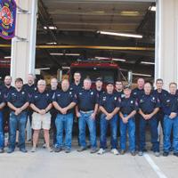 Operation Edith Firemen do Operation EDITH Wednesday | News | albianews.com