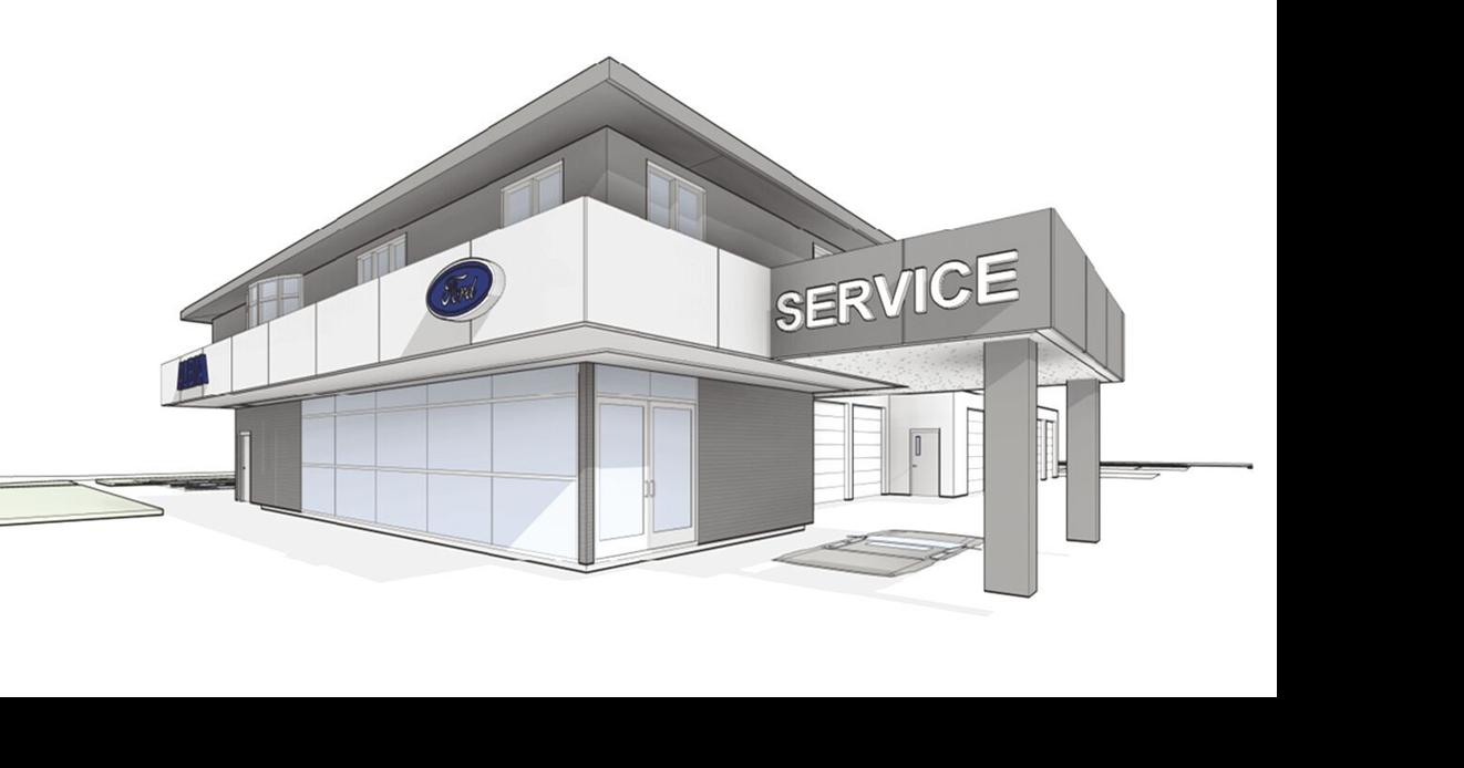 Albia Ford plans remodel and expansion News