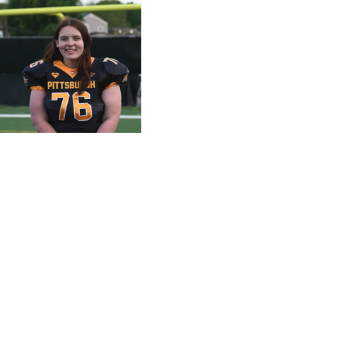 Grove City High, SRU graduate Madison Warner has a 'Passion' for football