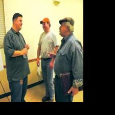 Shell hosts drilling open house | Local News | alliednews.com