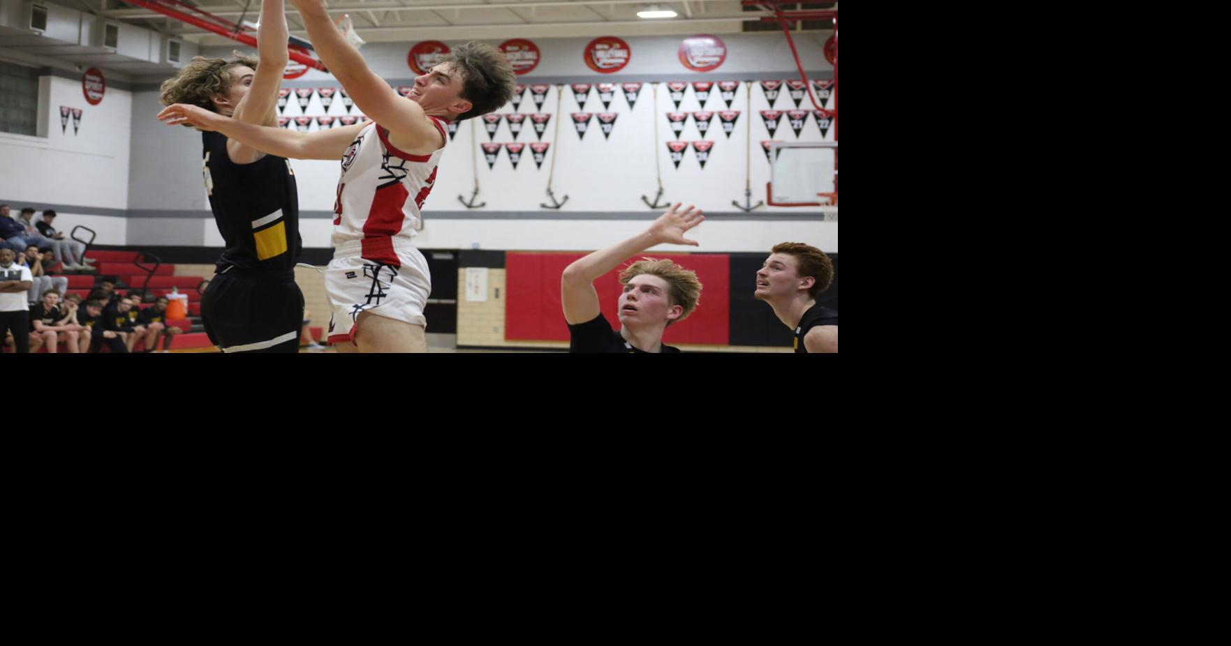 Fagley, Urey lead Lakeview to win over Iroquois, 52-34 | Sports ...