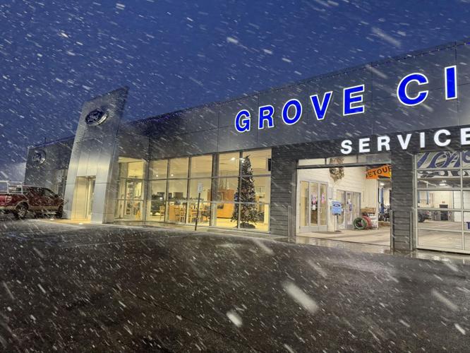 Grove City Ford Grove City Pa