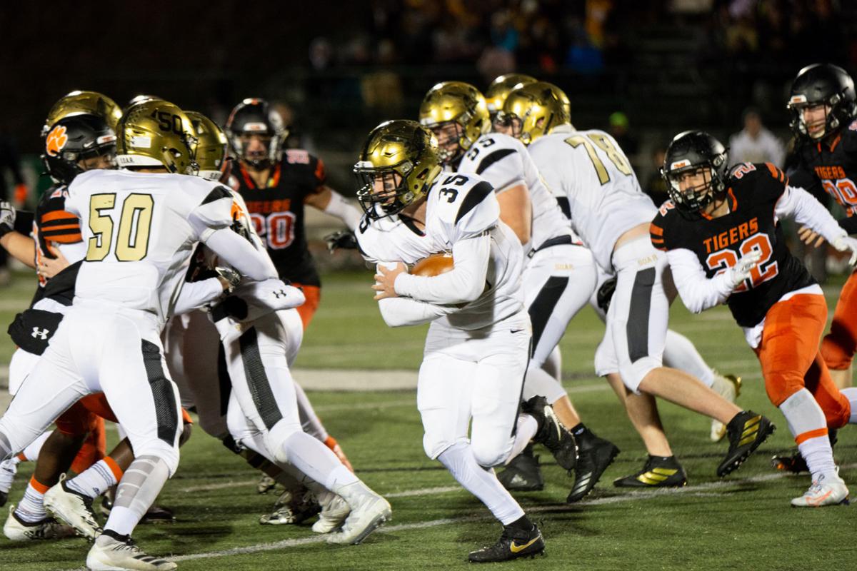 Grove City Bows In D 10 Finals Sports Alliednews Com