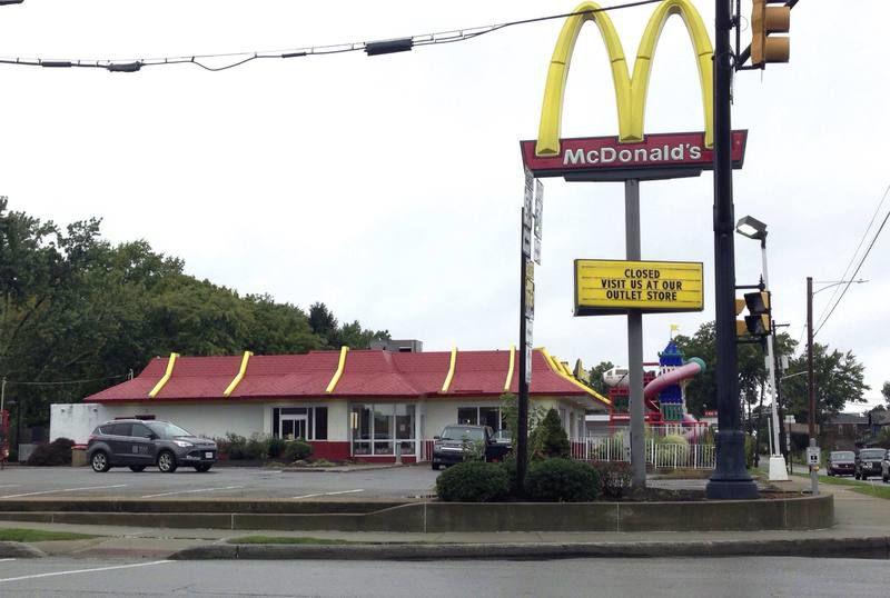 Mcdonald S Is On The Move Local News Alliednews Com