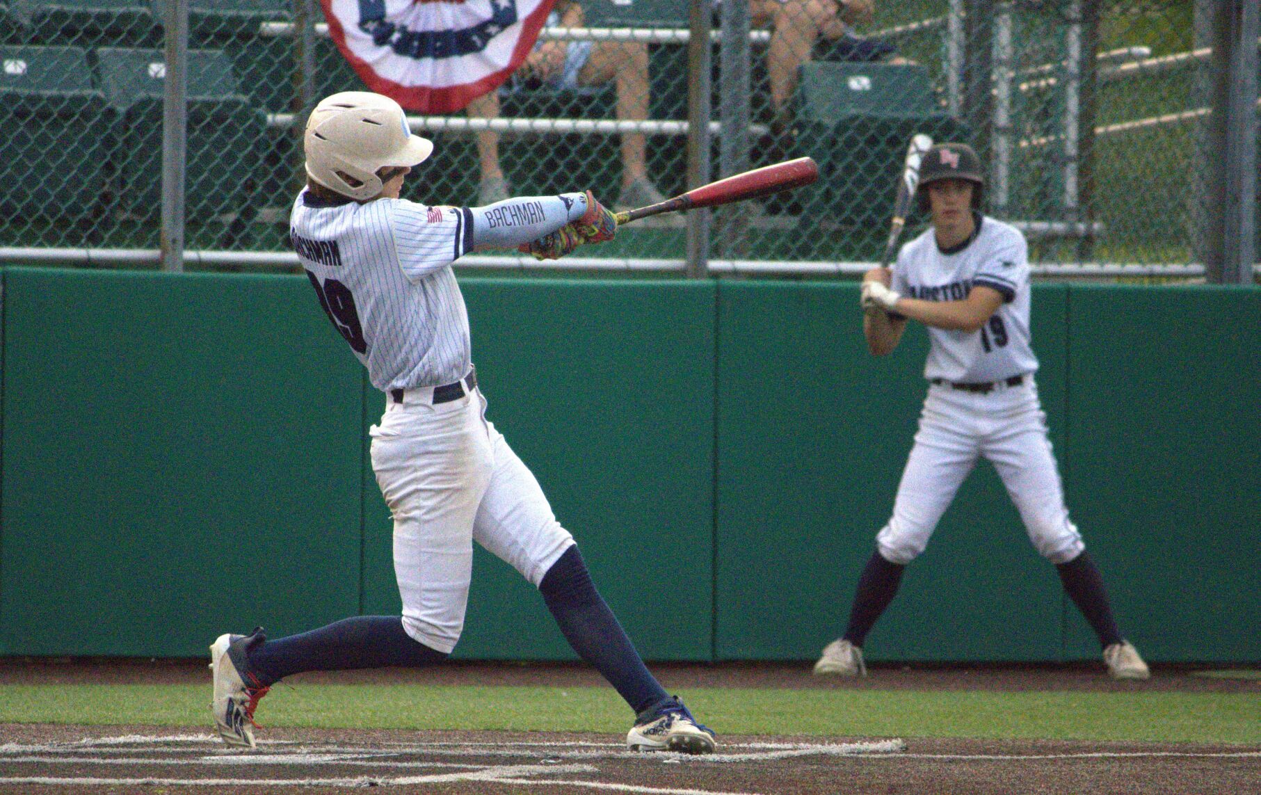 Mercer baseball falls to Wilmington in District 10 quarterfinals