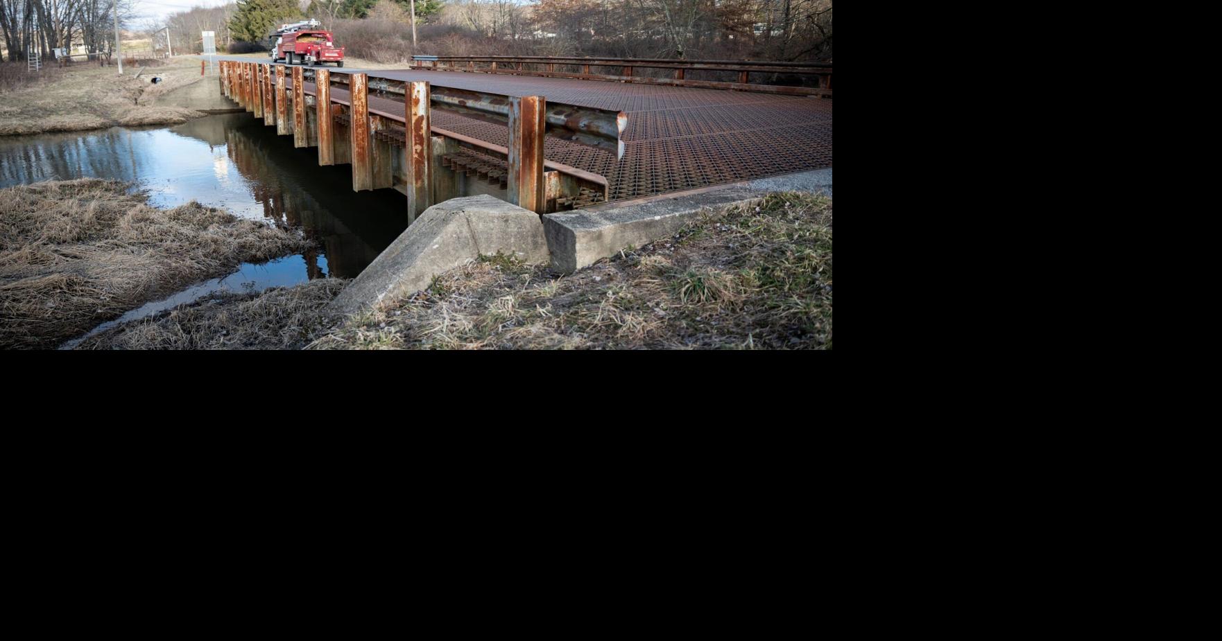 Work to start on county bridge in Coolspring Township | News ...