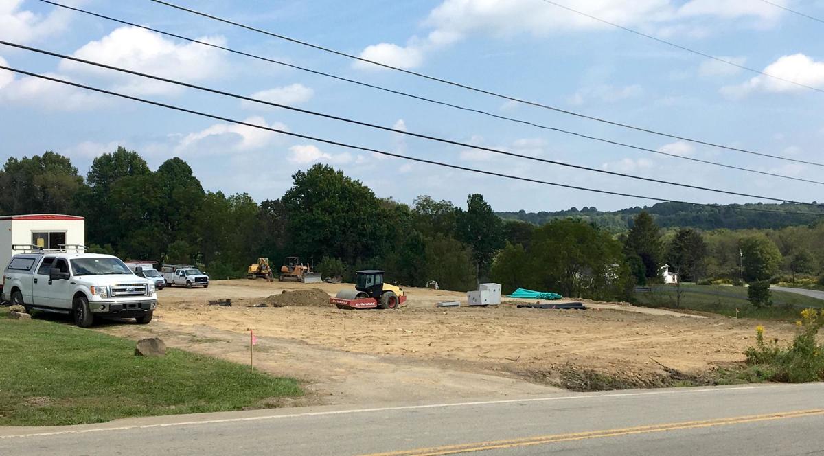 Dollar General construction moving forward News