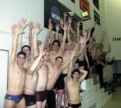 Local College Sports Gcc Swim Teams Win Pac Titles Sports