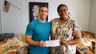 Pantry Donation Local News Alliednews Com