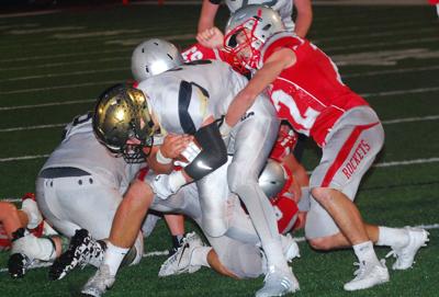 High School Football Roundup Gc Tops Slippery Rock Sports
