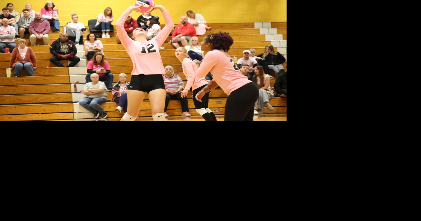 Grove City pulls of 5-set win over Mercer