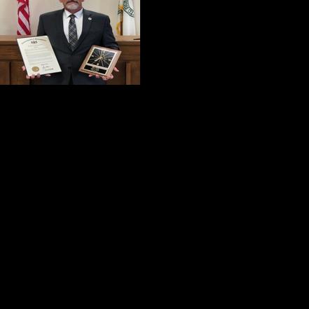 GC's Riddle named 'Mayor of the Year' | Local News | alliednews.com