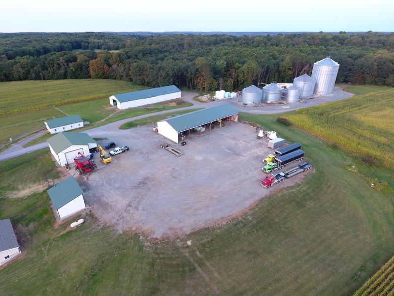 Farm tour offers food, animals, spirits, more | News | alliednews.com