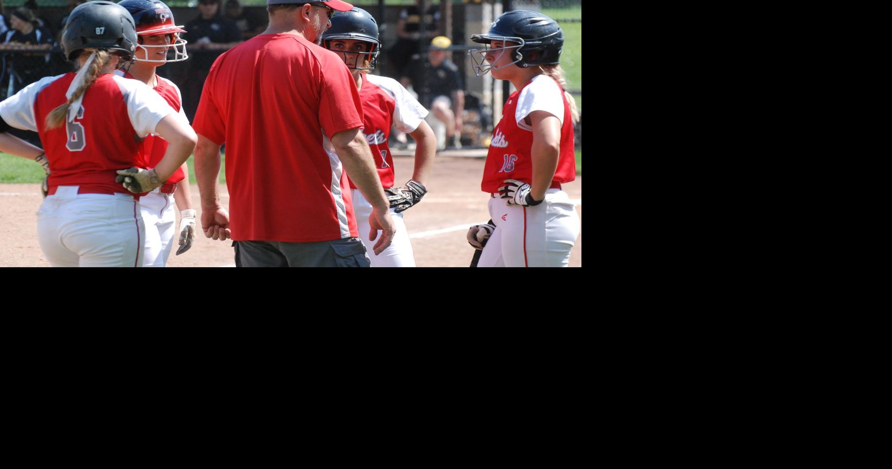 DISTRICT 10 SOFTBALL PLAYOFFS Sports