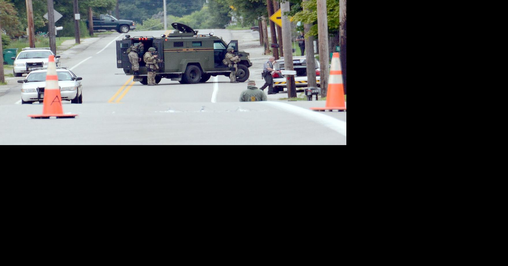 Man arrested after shooting Standoff | News | alliednews.com