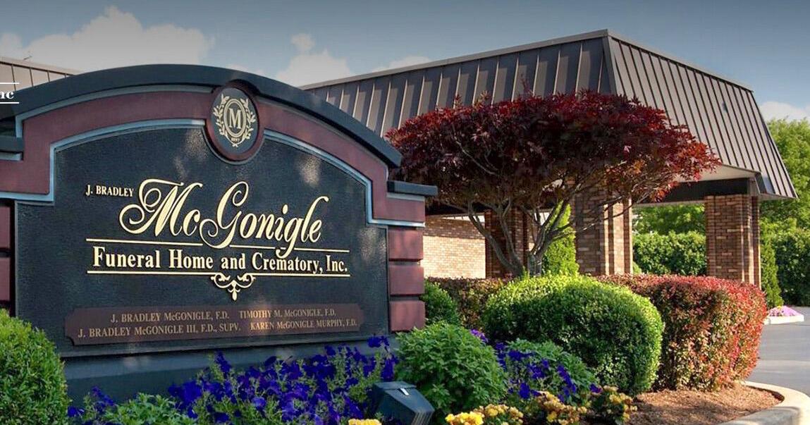 OUTLOOK 2025 McGonigle Funeral Home brings 4 generations of caring
