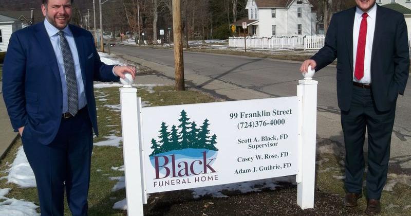 Black Funeral Home continues under new management | Local News