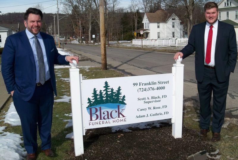 Black Funeral Home continues under new management | Local News