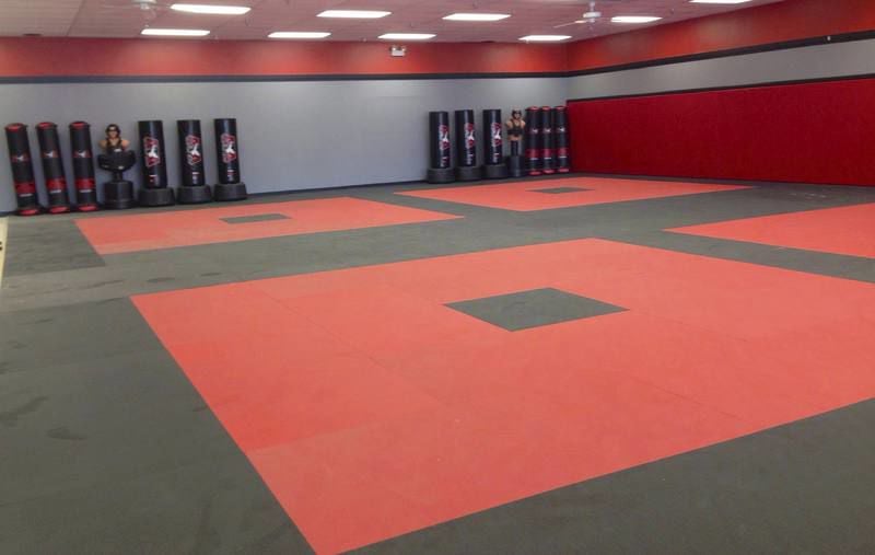 Martial arts on the move Local News